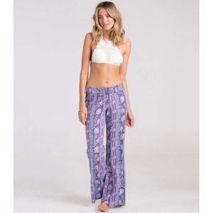 Billabong Boho Beach Pants